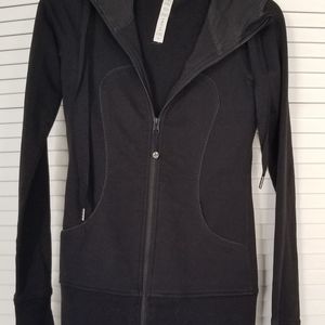 Lululemon fill zip hoodie